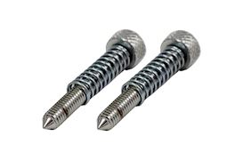 LUDWIG - ATLAS BASSDRUM PRO PEDAL SPIKE KIT 2PCS